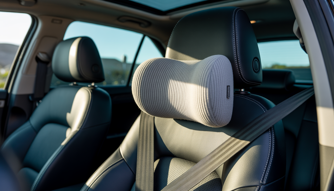 coussin auto confort médical