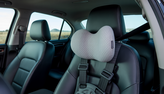 coussin dos lombaire auto test