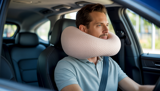 coussin auto confort santé nuque