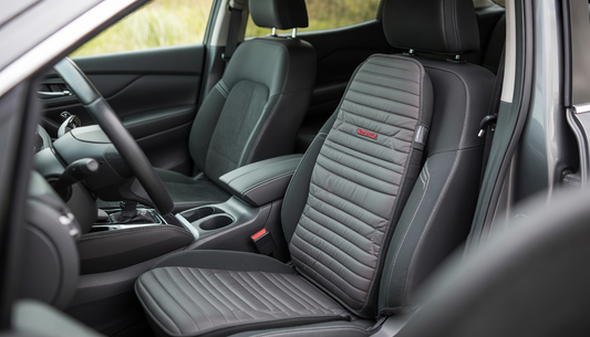 Nissan Qashqai seat cushion