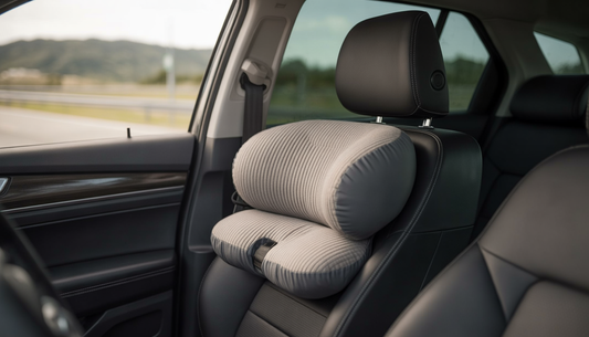 power nap cushions for motorway stops