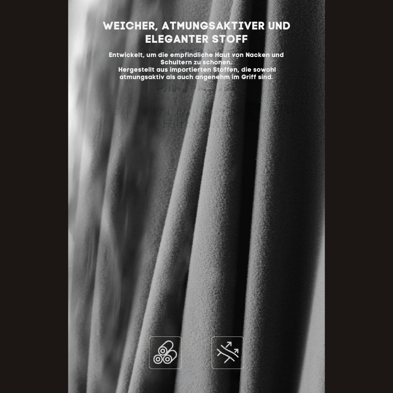 Ergonomisches Autokissen – Entlastet Nacken und Rücken | ErgoComfort™