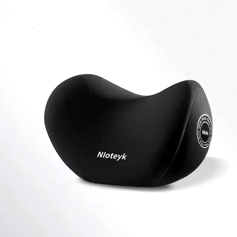 Set de coussins dos & nuque en mousse à mémoire – ErgoComfort™