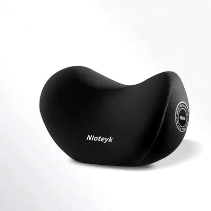 Set de coussins dos & nuque en mousse à mémoire – ErgoComfort™