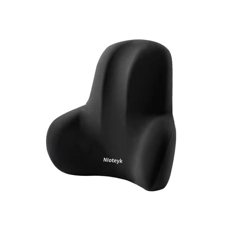 Set Cuscini Ergonomici per Auto in Memory Foam – Sollievo Collo e Schiena | ErgoComfort™