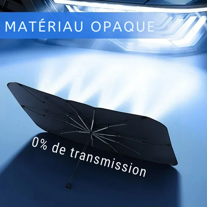 Tendina Parasole Auto Pieghevole – Protezione UV e Calore | SunShield™